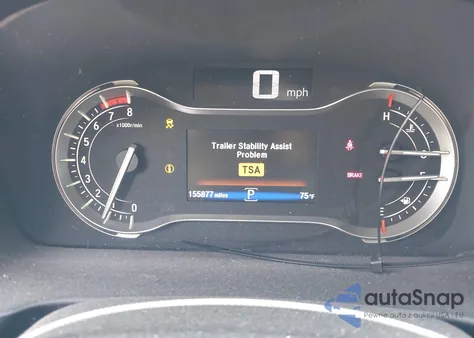 2016 Honda Pilot Ex-L z USA, uszkodzony, nr VIN 5FNYF6H57GB021525